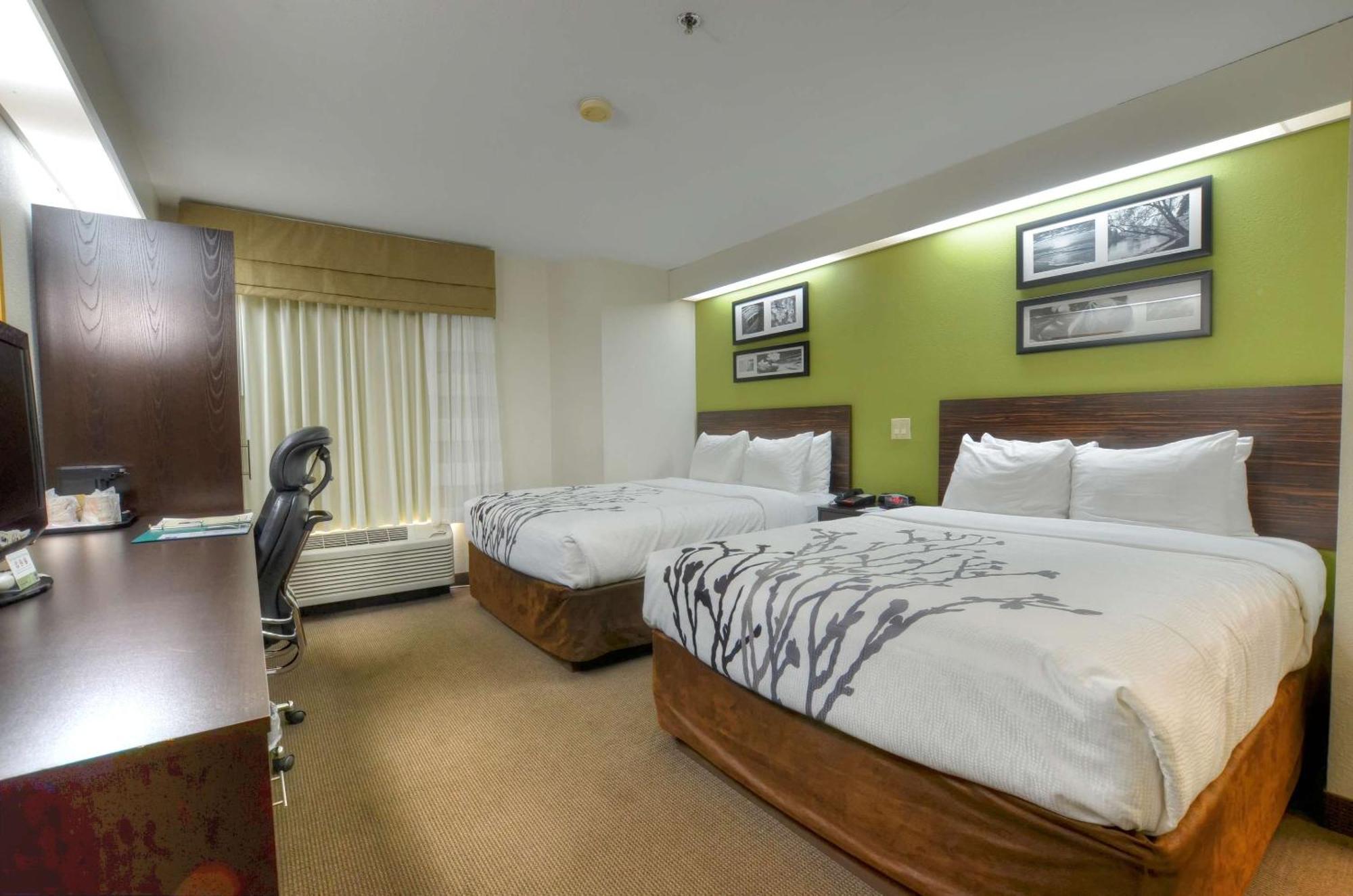 Sleep Inn Bryson City - Cherokee Area Zewnętrze zdjęcie