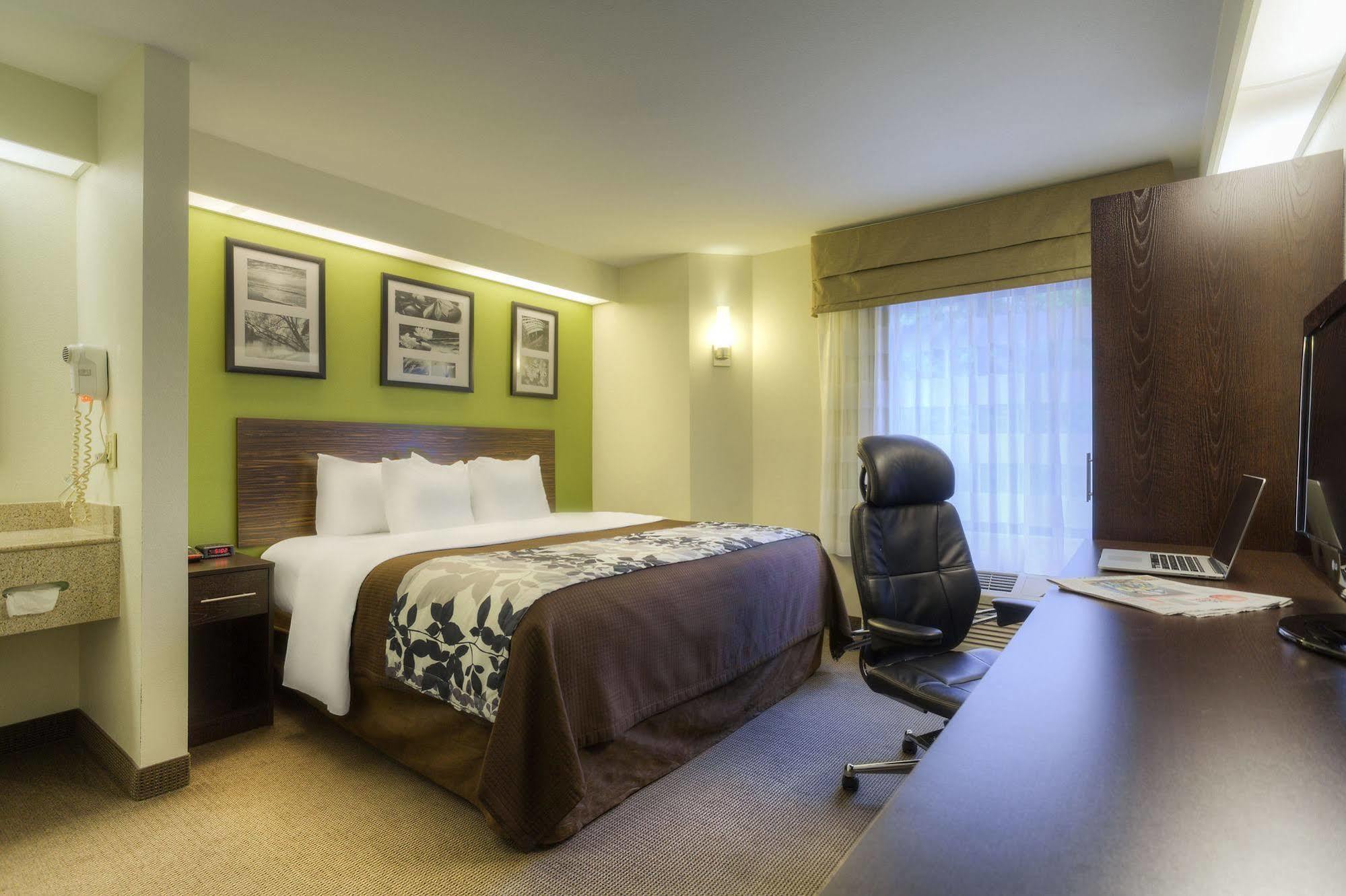 Sleep Inn Bryson City - Cherokee Area Zewnętrze zdjęcie