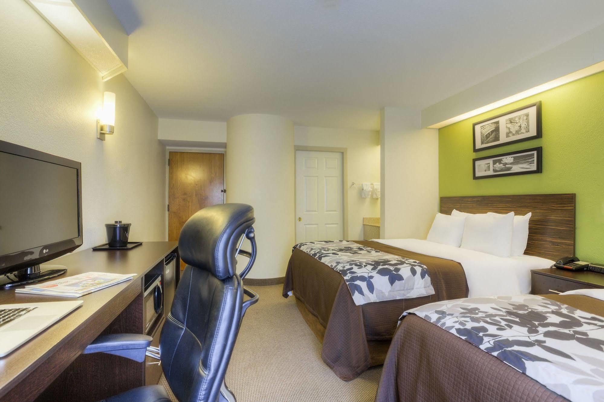 Sleep Inn Bryson City - Cherokee Area Zewnętrze zdjęcie