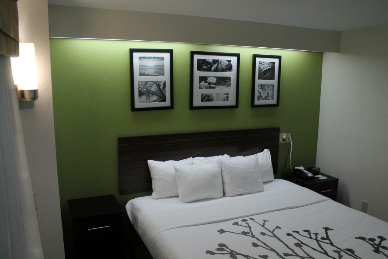 Sleep Inn Bryson City - Cherokee Area Zewnętrze zdjęcie