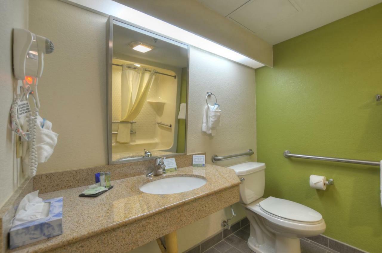 Sleep Inn Bryson City - Cherokee Area Zewnętrze zdjęcie